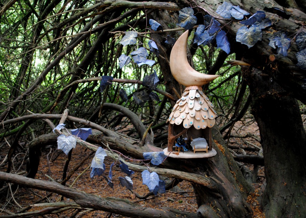 Audley End Miniature Railway and Enchanted Fairy and Elf Walk 