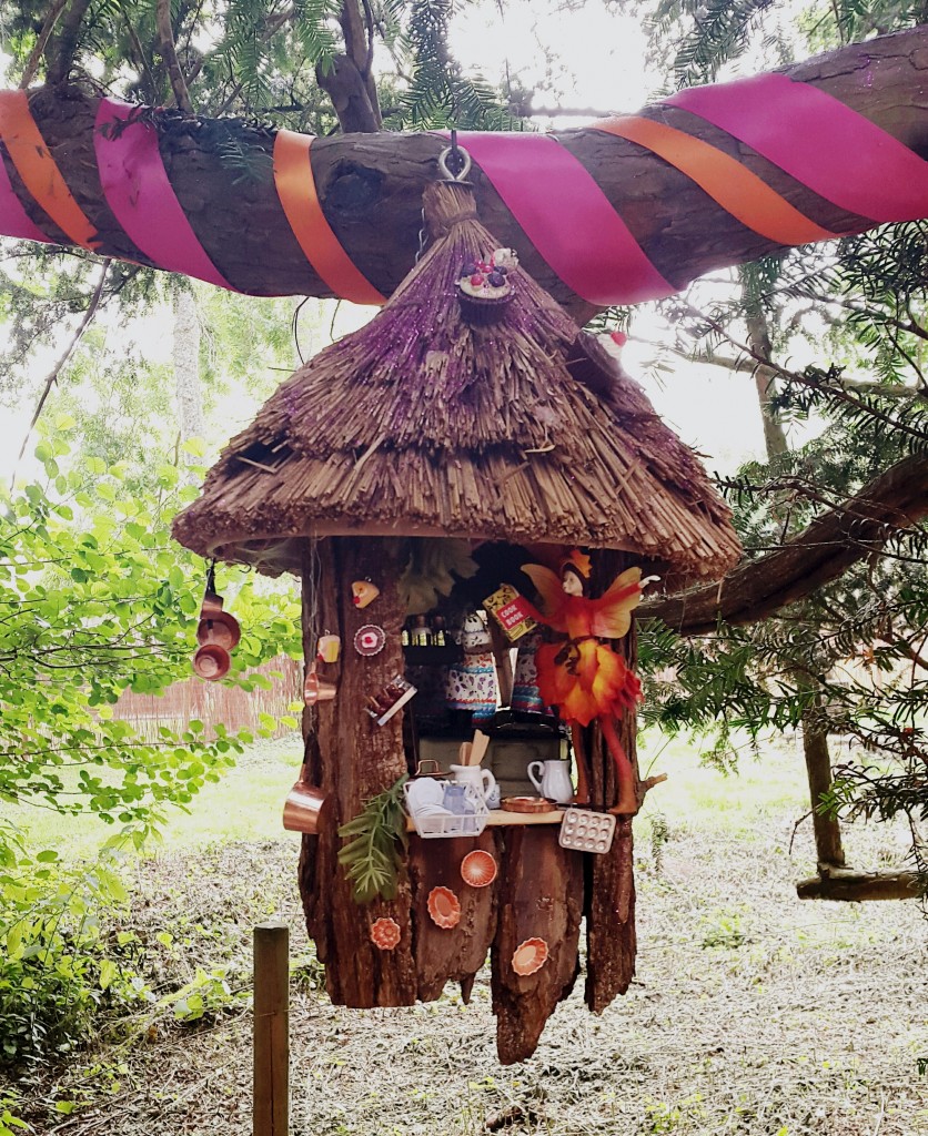 Audley End Miniature Railway and Enchanted Fairy and Elf Walk 