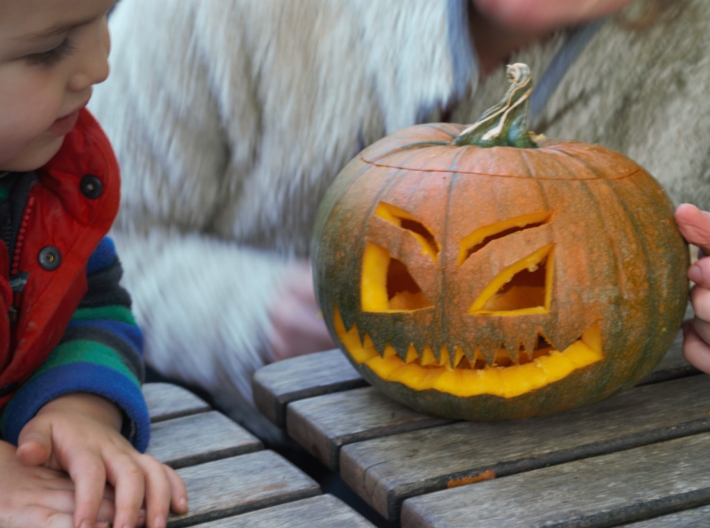 Pumkin Carving