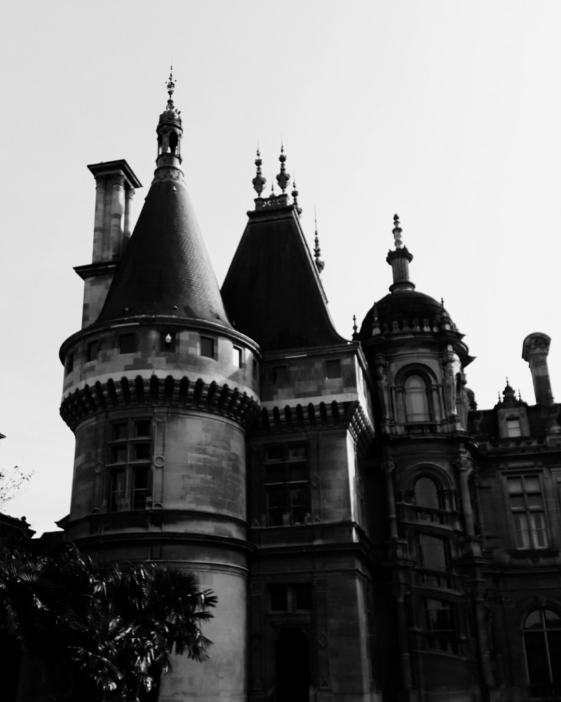 Waddesdon Manor