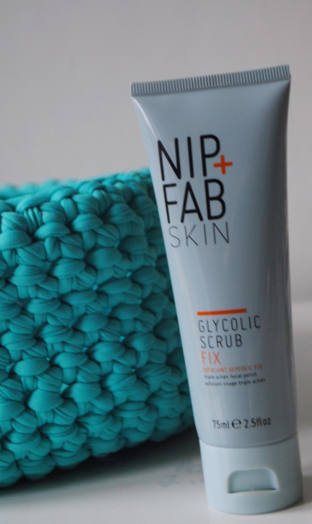 Nip+Fab Glycolic Scrub