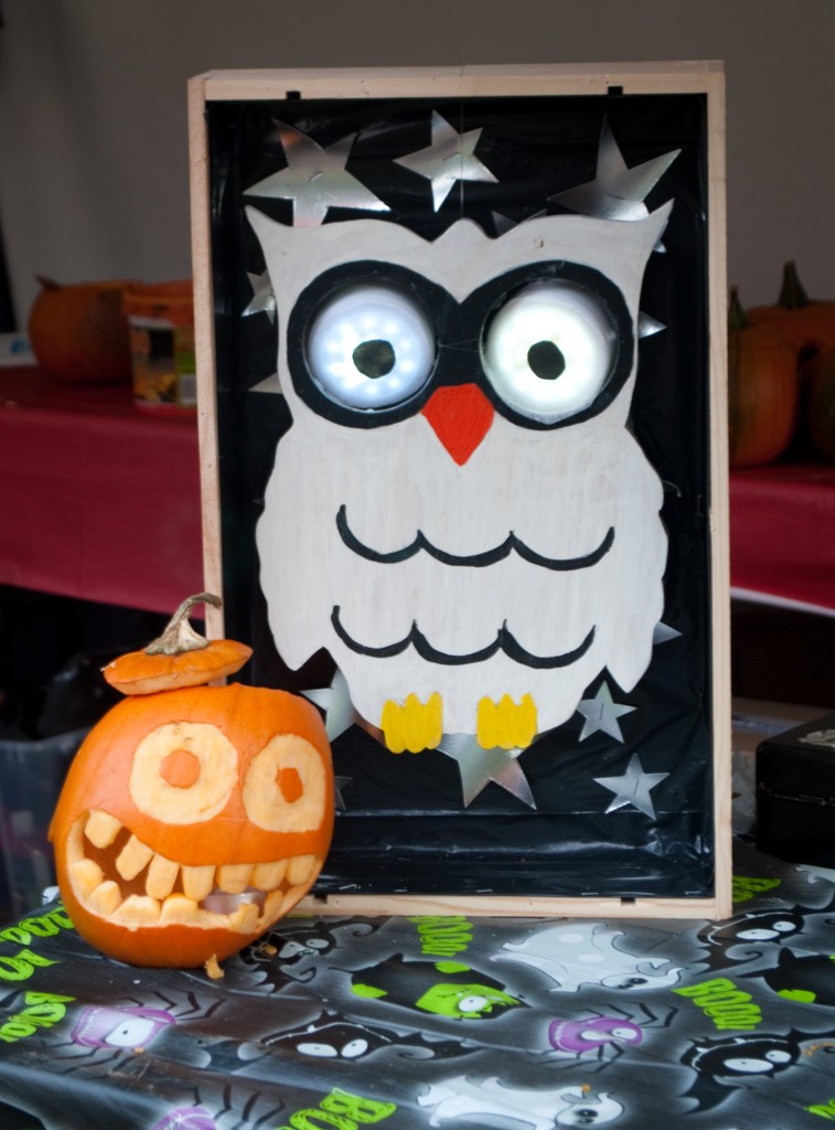 Waddesdon Pumpkin Carving