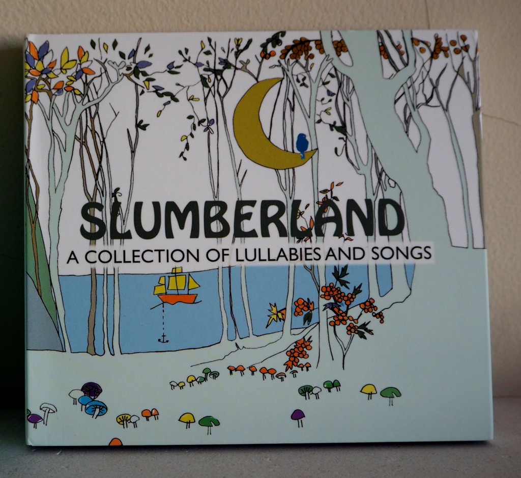 Slumberland CD