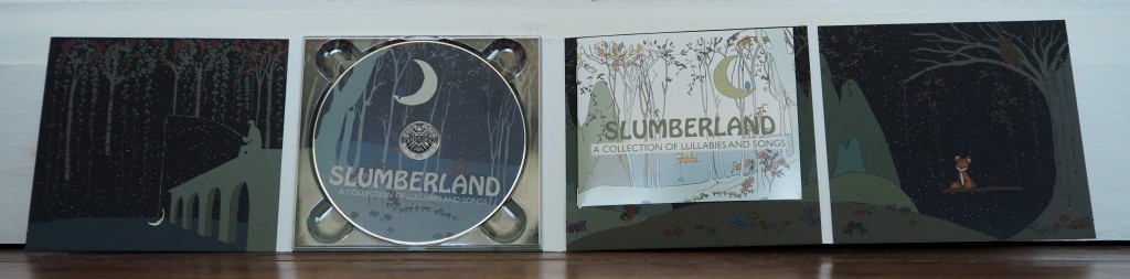 Slumberland CD