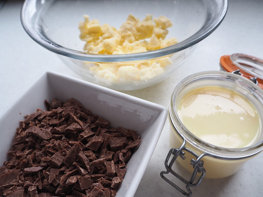 Condensed Milk Chocolate Chip Cookies