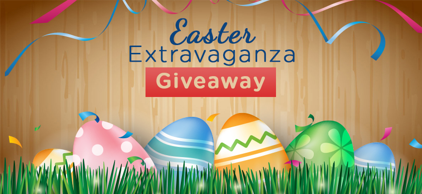 Easter Extravaganza Giveaway