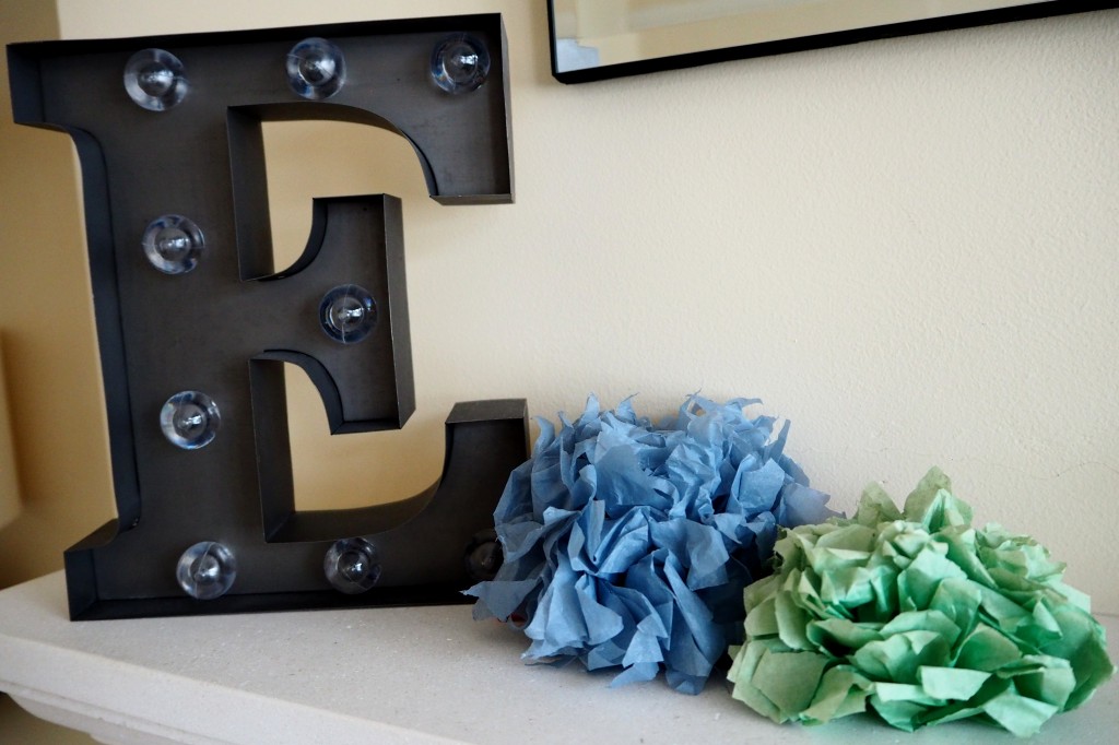 Key Furniture Pieces in my living room