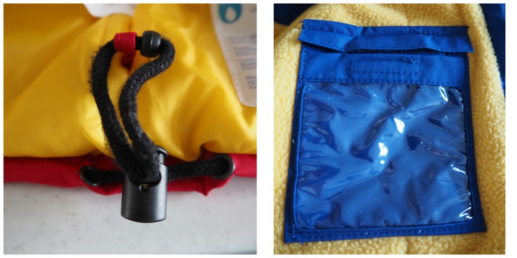 Trespass Rhys boys snow jacket