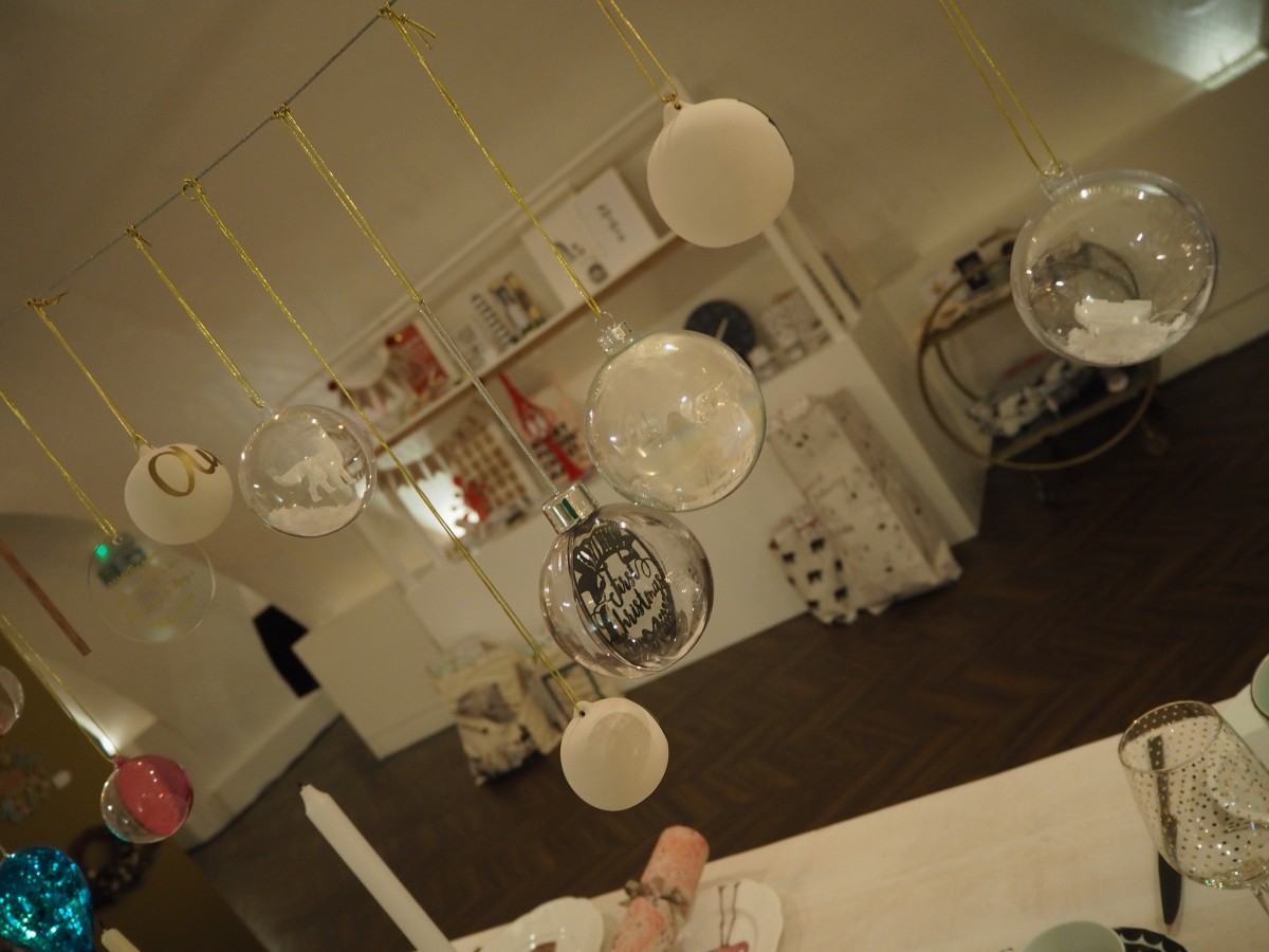 NotOnTheHighStreet Christmas in July