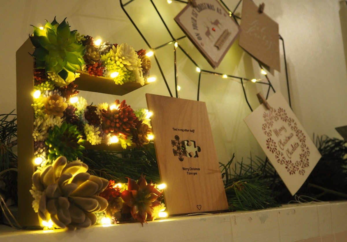 NotOnTheHighStreet Christmas in July