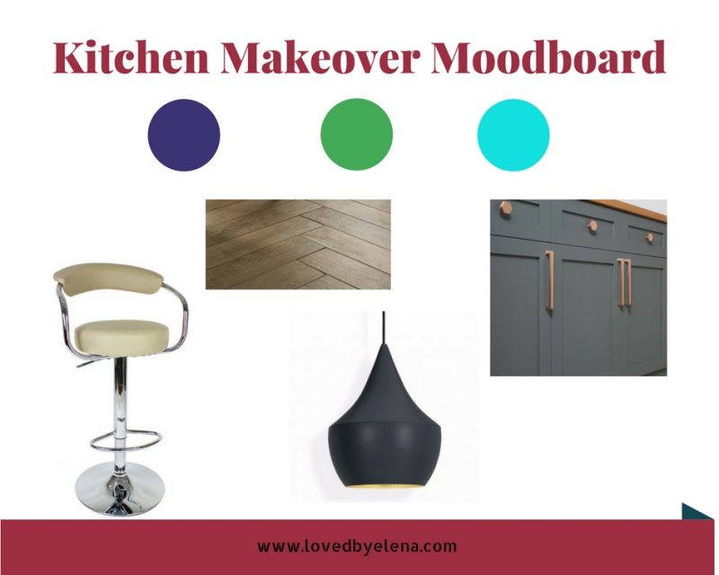 kitchen makeover