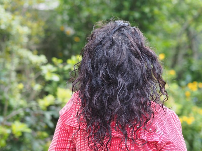 curly girl method 6 months on