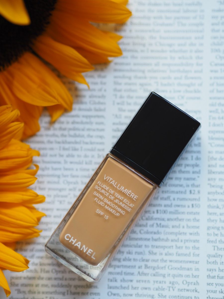 Favourite Foundation Chanel