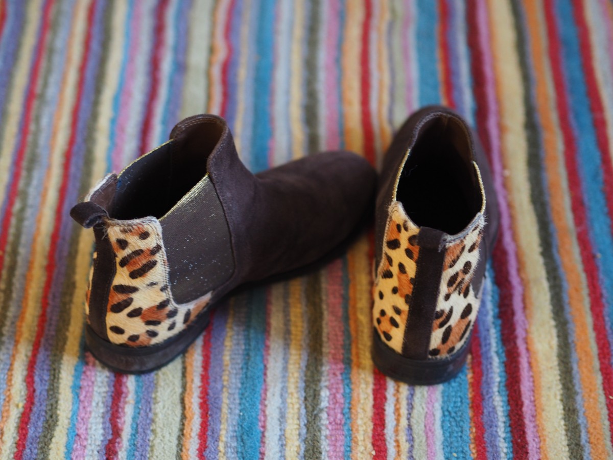 Weekly round up Next boots