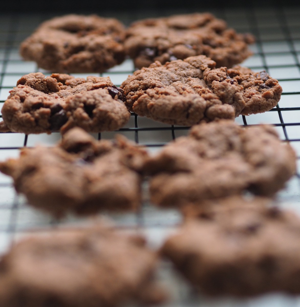 Nutella cookies