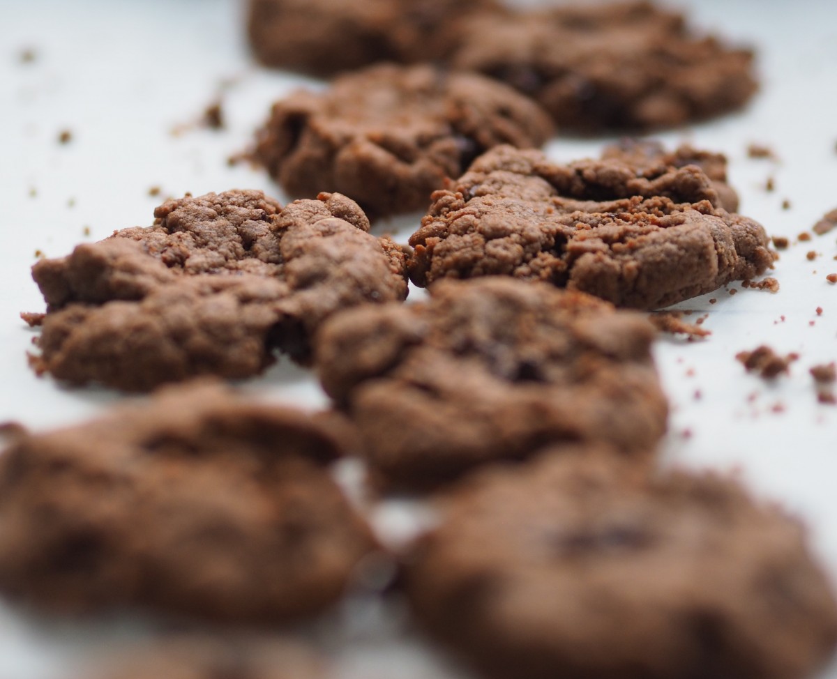 Nutella cookies