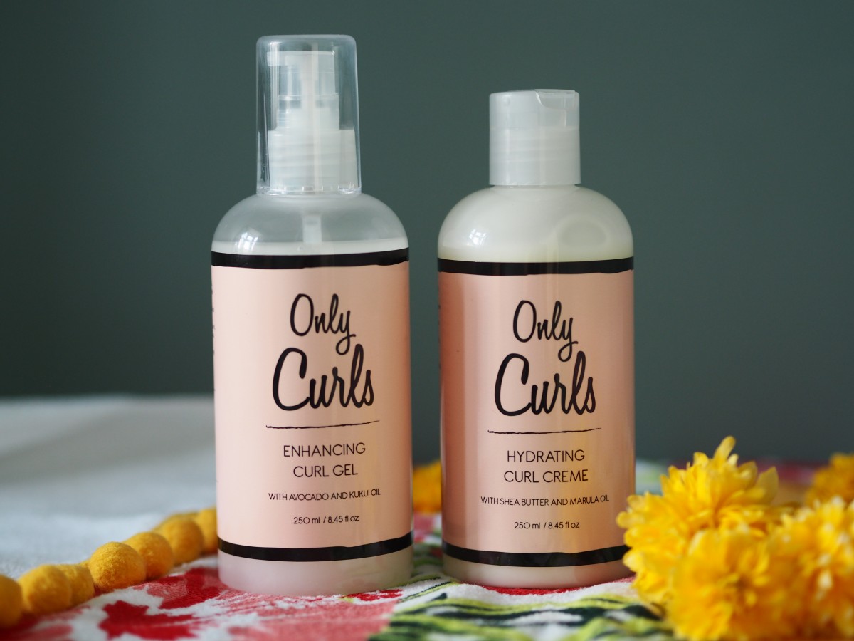 Only Curls London Review