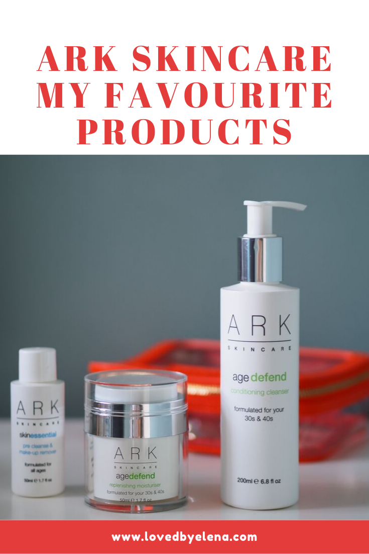 ARK Skincare favourite products